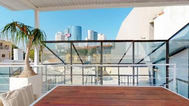 Designer House with Amazing Rooftop by HolyGuest