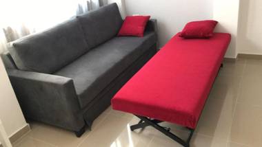 Isramax apartment near the beach.