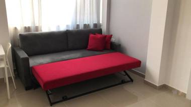 Isramax apartment near the beach.