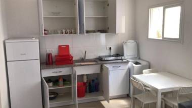 Isramax apartment near the beach.