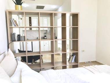 Bright and spacious loft by the sea