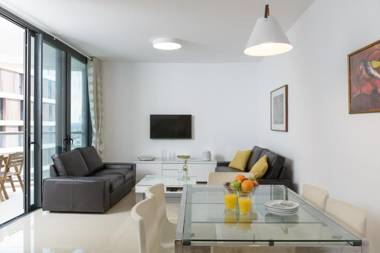 3 Ma'on - By Beach Apartments TLV
