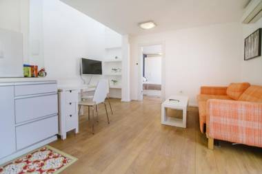 Ben Yehuda Rooftop Apartments