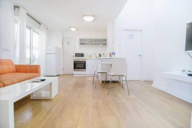 Ben Yehuda Rooftop Apartments
