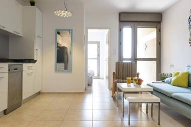 49 Abarbanel - By Beach Apartments TLV