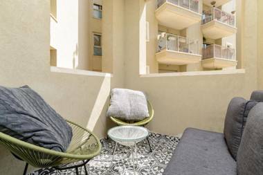 6 Tankhum - By Beach Apartments TLV