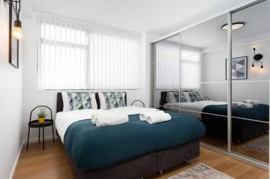 Up-Market 2BR on Geula Beach by HolyGuest