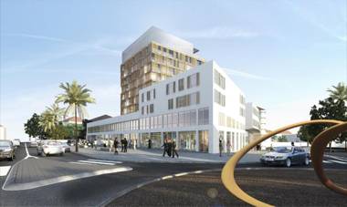 Luxury apartment - Port of Jaffa