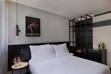 The Muse Boutique Hotel Tel Aviv