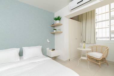 23 Hovevei Tsiyon Street - By Beach Apartments TLV