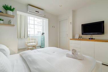 23 Hovevei Tsiyon Street - By Beach Apartments TLV