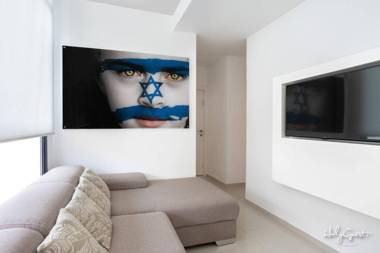 Radiant 3BR in Ruppin by HolyGuest