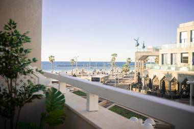 YARKON - By Beach Apartments TLV