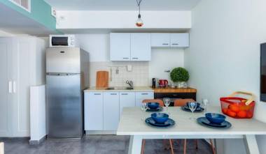 Light Designed Apartment with 2 balconies