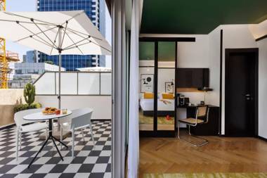 Theodor Tel-Aviv a member of Brown Hotels