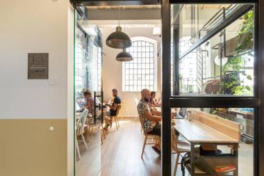 Selina Neve Tzedek Tel Aviv