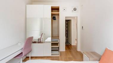 Pleasant 3BR Penthouse in Shenkin by HolyGuest