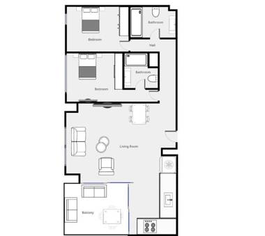 Luxury Beach Tel Aviv 2BR by Airsuite