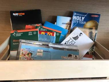 Italian design apartment in Rotchild /habima