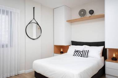 Trendy 2BR in Frishman by HolyGuest