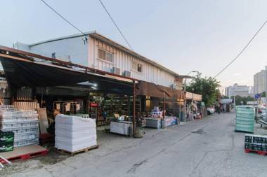 Carmel Market Apartments