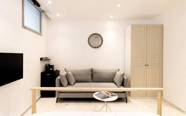 KEDEM Underground - By Beach Apartments TLV