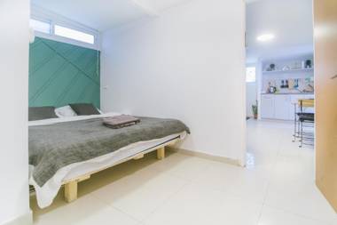 Carmel Market Apartments by the Beach