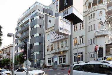 Delightful 2BR on Rothschild/Allenby by HolyGuest