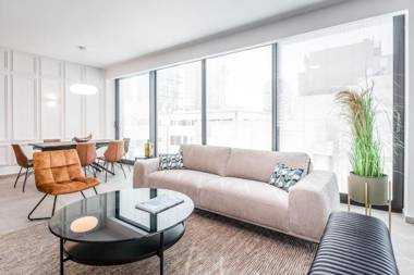 Luxury Beach Geula 3BR by Airsuite