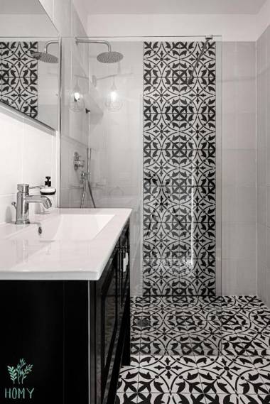 HAYARKON-ALLENBY classic style Apartments by the sea by HOMY