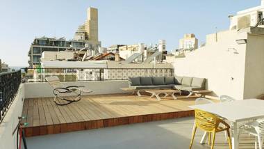 Design 3 Bdr Huge Rooftop Beach Side #TL57