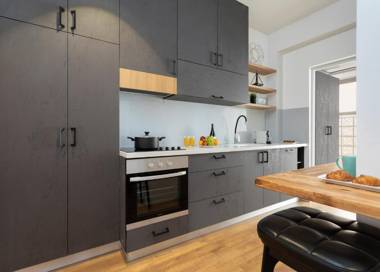 Bold & Beautiful 1BR in Ben Yehuda by HolyGuest