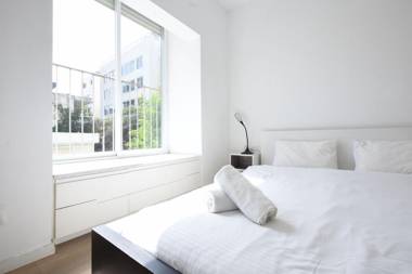 Lively 2BR in front of Hilton Beach by HolyGuest