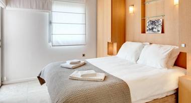 Lovely 3BR Duplex Penthouse in Ben Yehuda 30 by HolyGuest