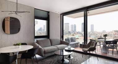 Extraordinary 1BR in Geula by HolyGuest