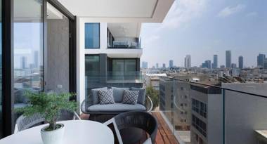 Extraordinary 1BR in Geula by HolyGuest