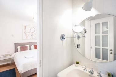 Cozy 3BR Boutique Penthouse in Neve Tsedek by HolyGuest