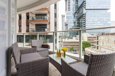 Deluxe Apartment in Top Tel Aviv Neighbourhood