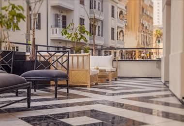 Golden House a member of Brown Hotels