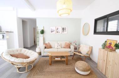 Feelhome - Beautiful New & Design 5 min to beach!