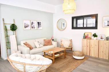 Feelhome - Beautiful New & Design 5 min to beach!