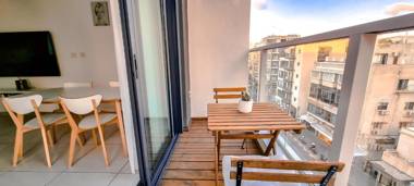 Apartment Tulipe 1BR Tel Aviv Center Ben Yehouda St TL65