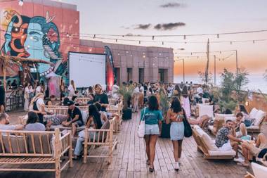 Selina Tel Aviv Beach