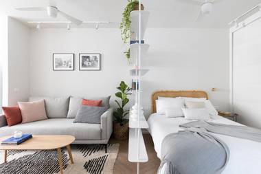 Brand New A Real Gem in the Heart of Tel-Aviv