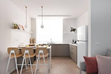 Brand New A Real Gem in the Heart of Tel-Aviv