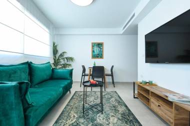 Charming Apt at the Artsy Tel-Aviv Center