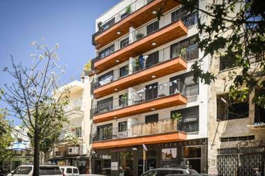 Charming Apt at the Artsy Tel-Aviv Center