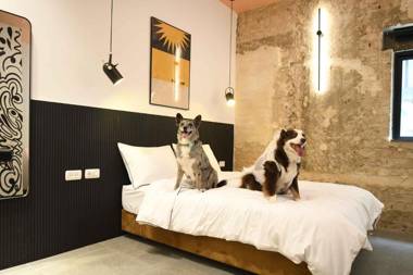 Pixel - an Autonomous Hotel by Loginn