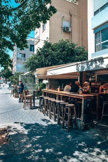 Selina Frishman Tel Aviv