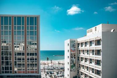 Selina Frishman Tel Aviv